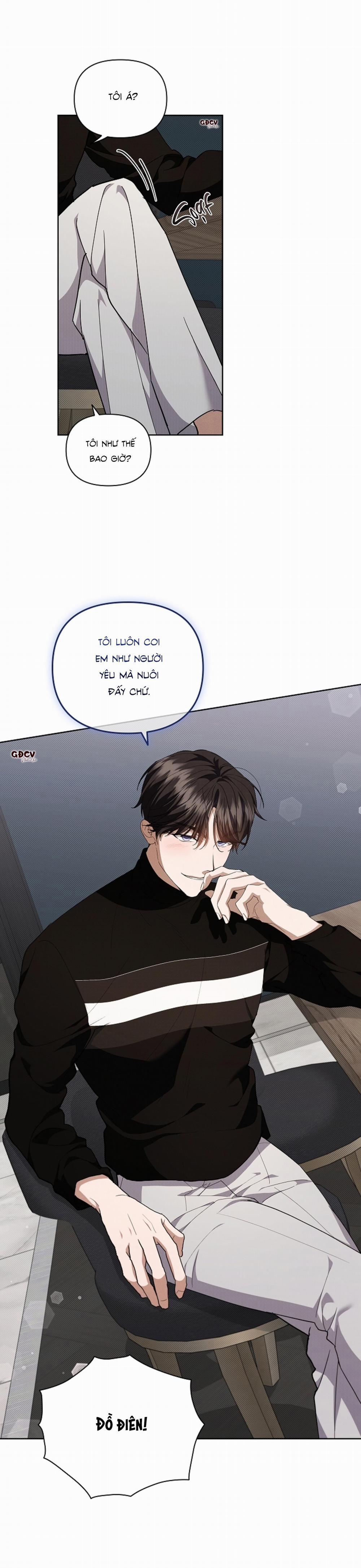 ĐỪNG CHẠM VÀO CÚN CON CỦA TÔI 17 trang 10