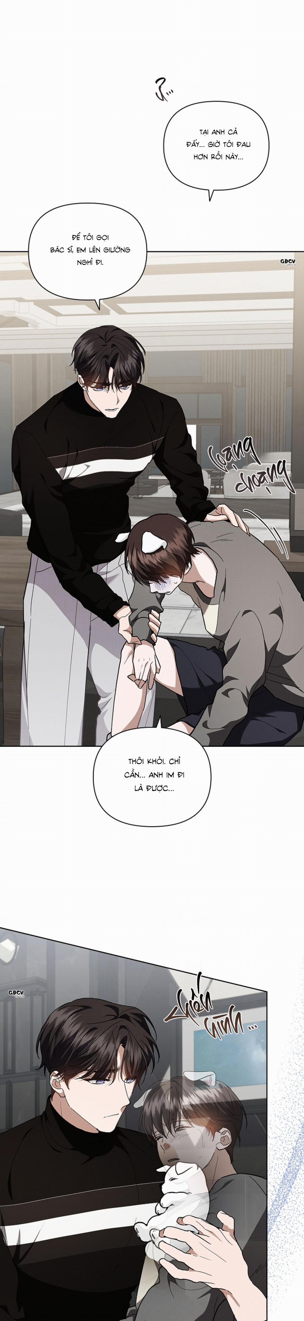 ĐỪNG CHẠM VÀO CÚN CON CỦA TÔI 17 trang 14