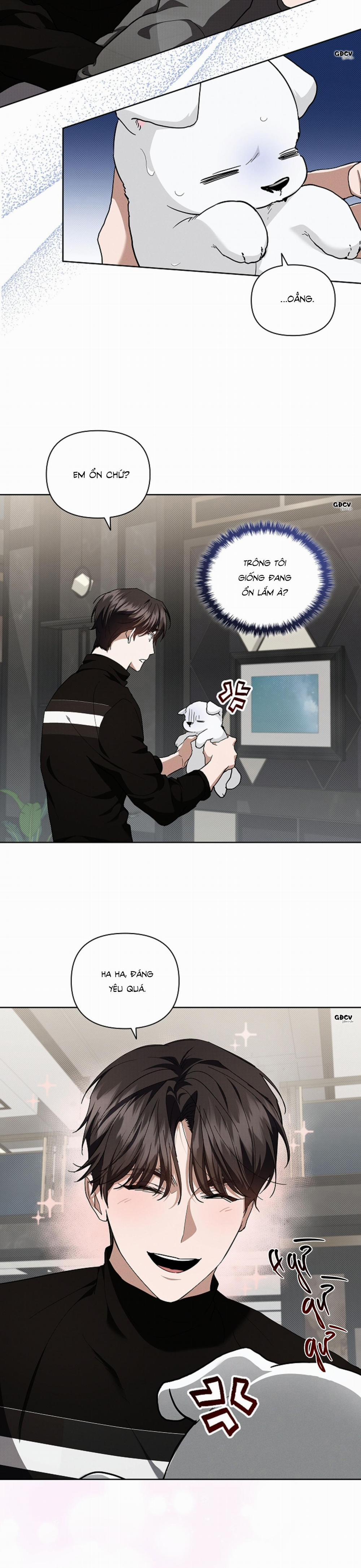 ĐỪNG CHẠM VÀO CÚN CON CỦA TÔI 17 trang 15