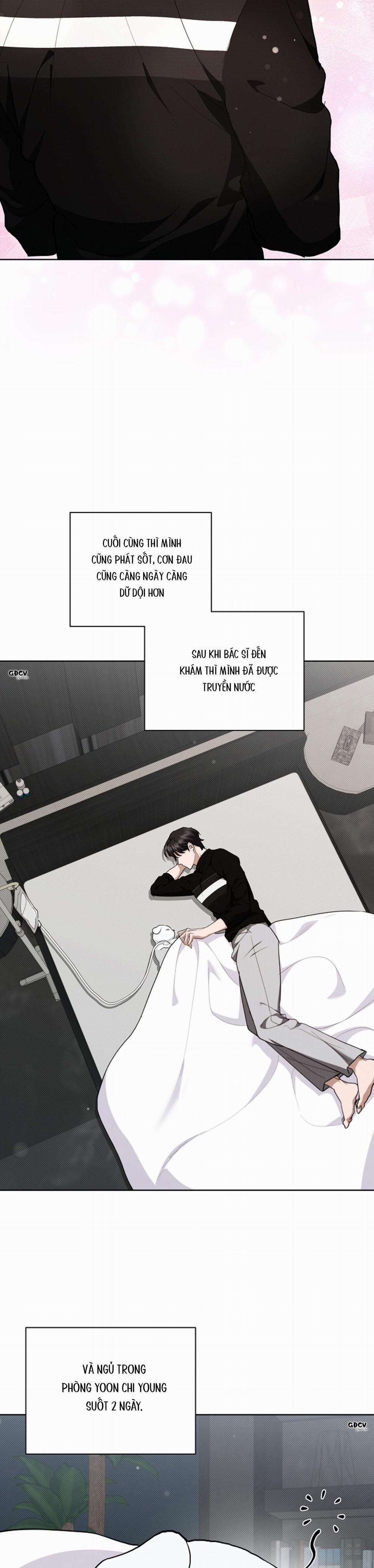 ĐỪNG CHẠM VÀO CÚN CON CỦA TÔI 17 trang 17