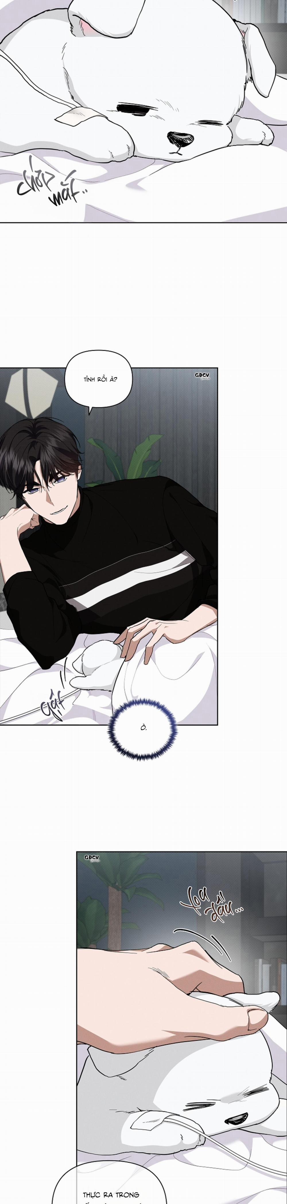 ĐỪNG CHẠM VÀO CÚN CON CỦA TÔI 17 trang 18