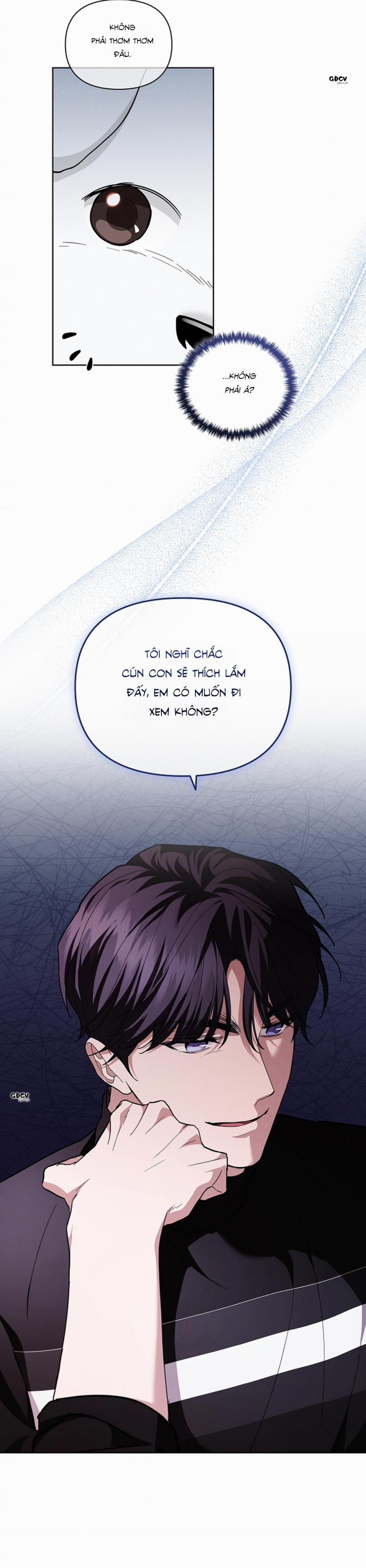 ĐỪNG CHẠM VÀO CÚN CON CỦA TÔI 17 trang 20