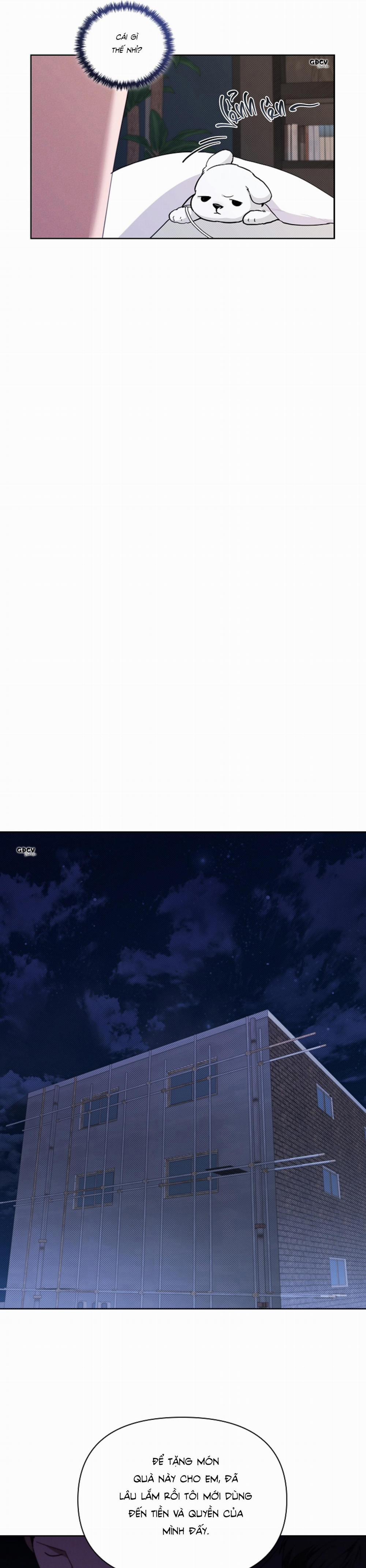 ĐỪNG CHẠM VÀO CÚN CON CỦA TÔI 17 trang 21