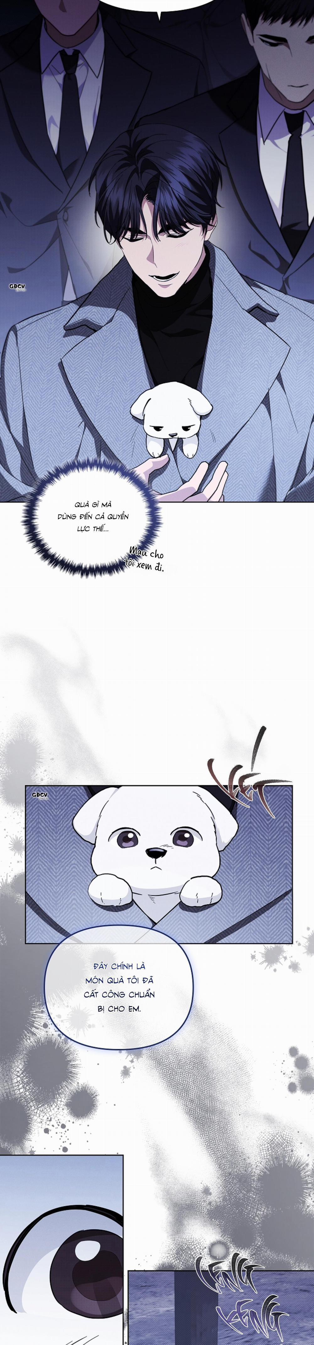 ĐỪNG CHẠM VÀO CÚN CON CỦA TÔI 17 trang 22