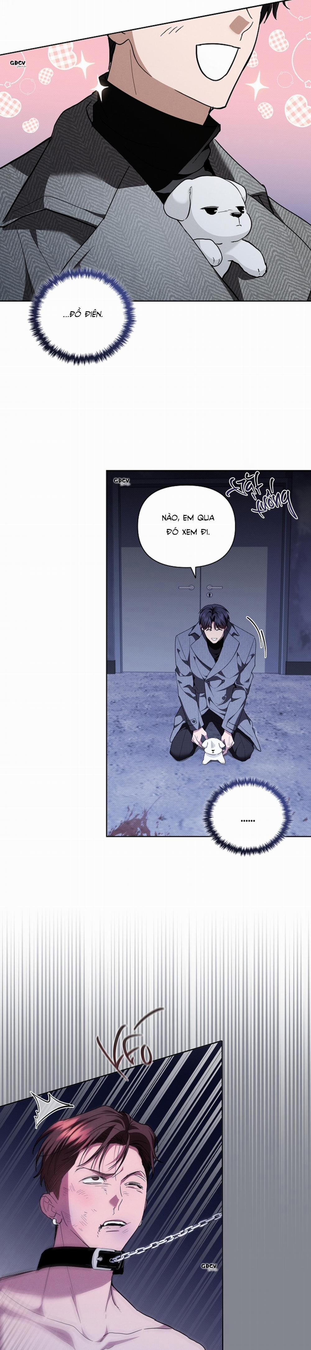 ĐỪNG CHẠM VÀO CÚN CON CỦA TÔI 17 trang 24