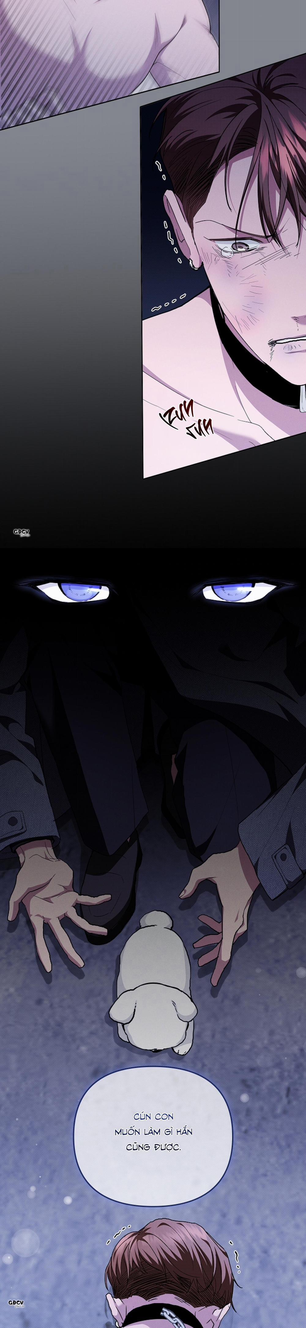 ĐỪNG CHẠM VÀO CÚN CON CỦA TÔI 17 trang 25