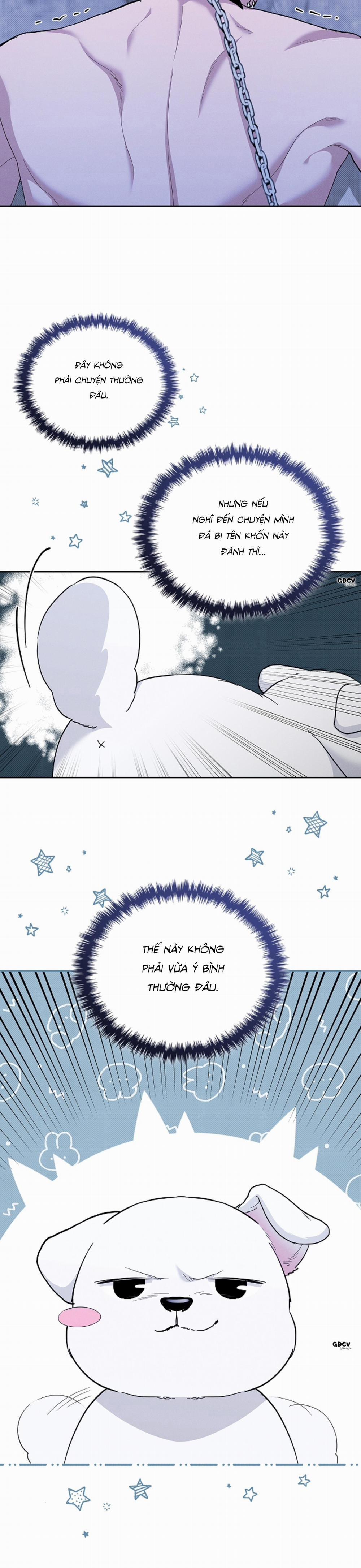 ĐỪNG CHẠM VÀO CÚN CON CỦA TÔI 17 trang 26