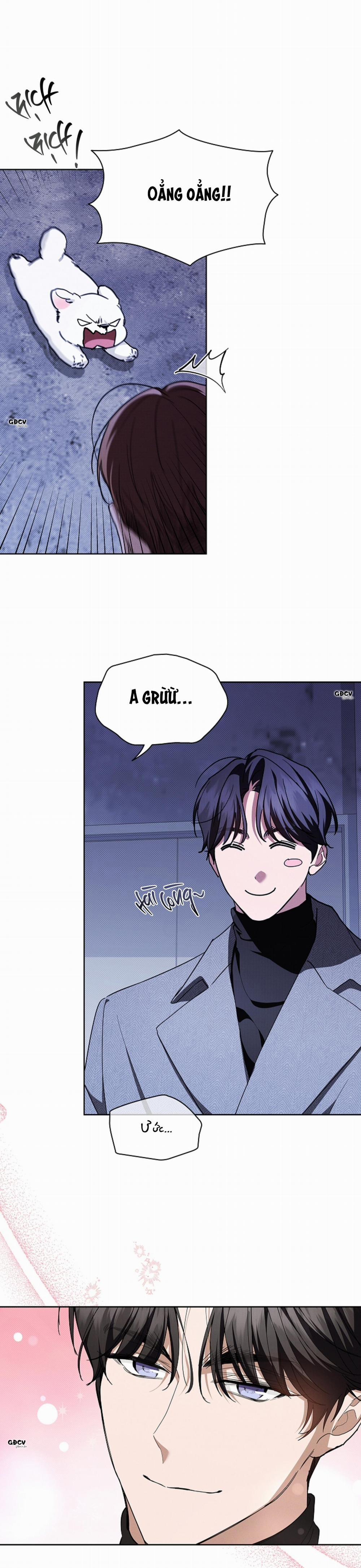 ĐỪNG CHẠM VÀO CÚN CON CỦA TÔI 17 trang 27