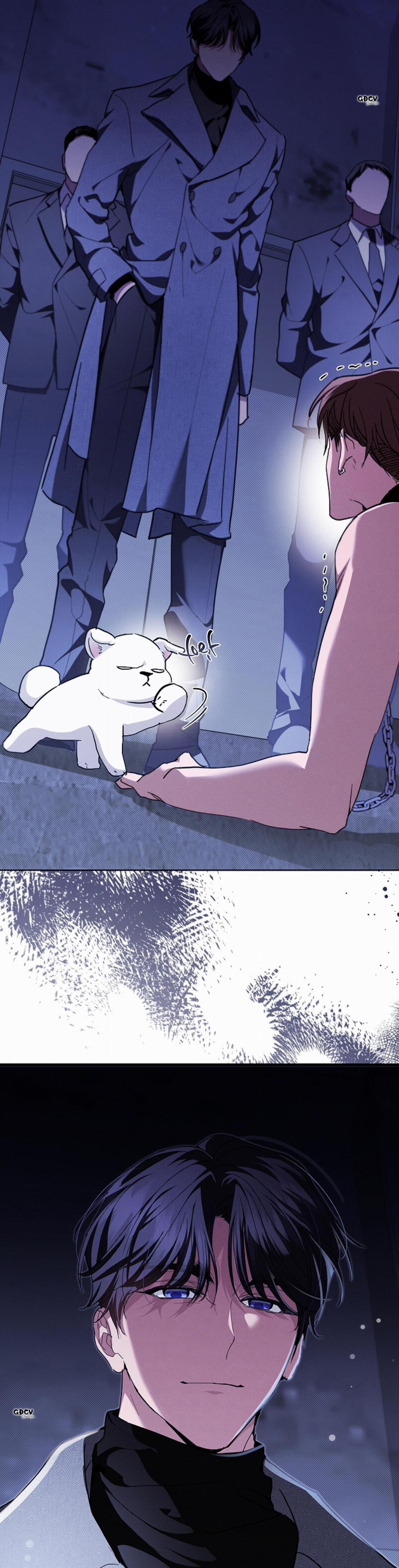 ĐỪNG CHẠM VÀO CÚN CON CỦA TÔI 17 trang 30