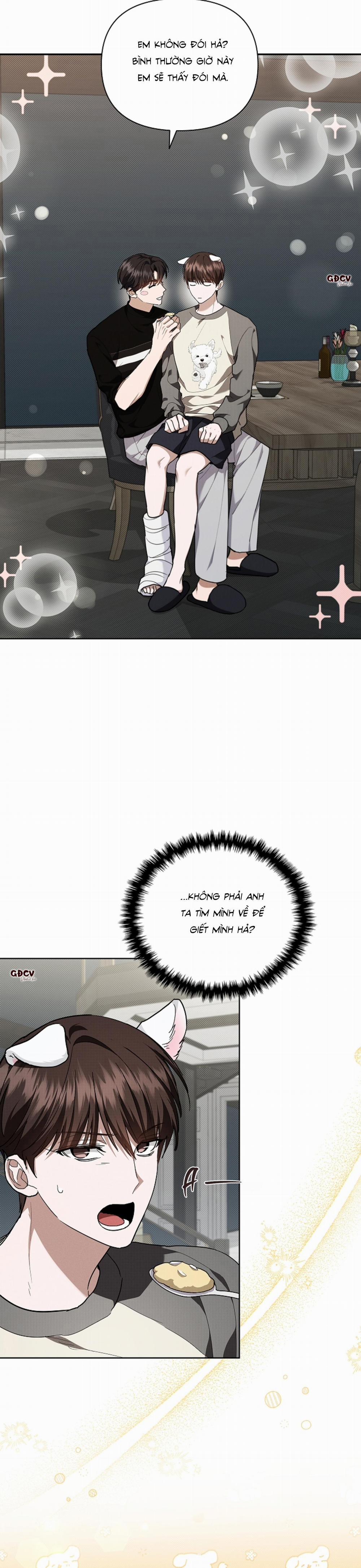 ĐỪNG CHẠM VÀO CÚN CON CỦA TÔI 17 trang 4