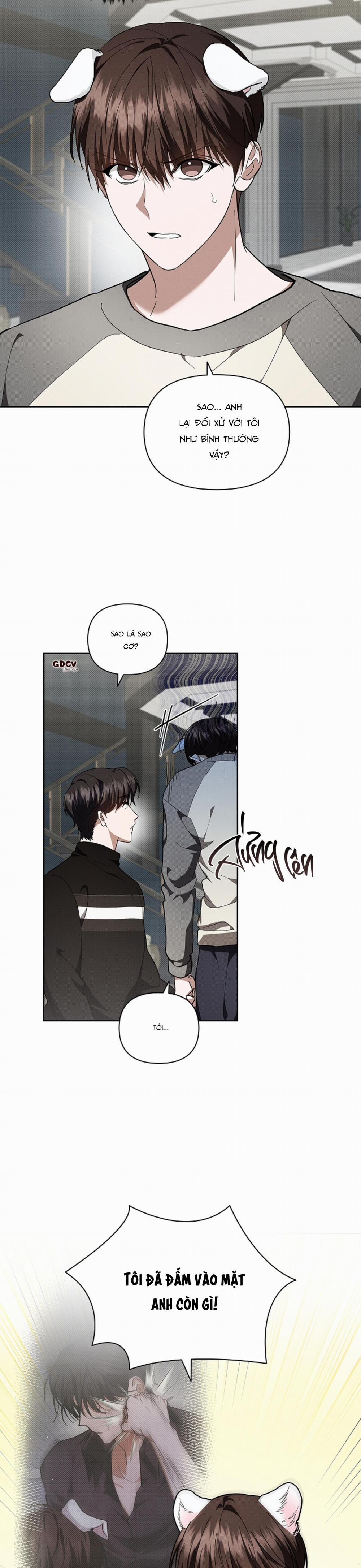 ĐỪNG CHẠM VÀO CÚN CON CỦA TÔI 17 trang 6