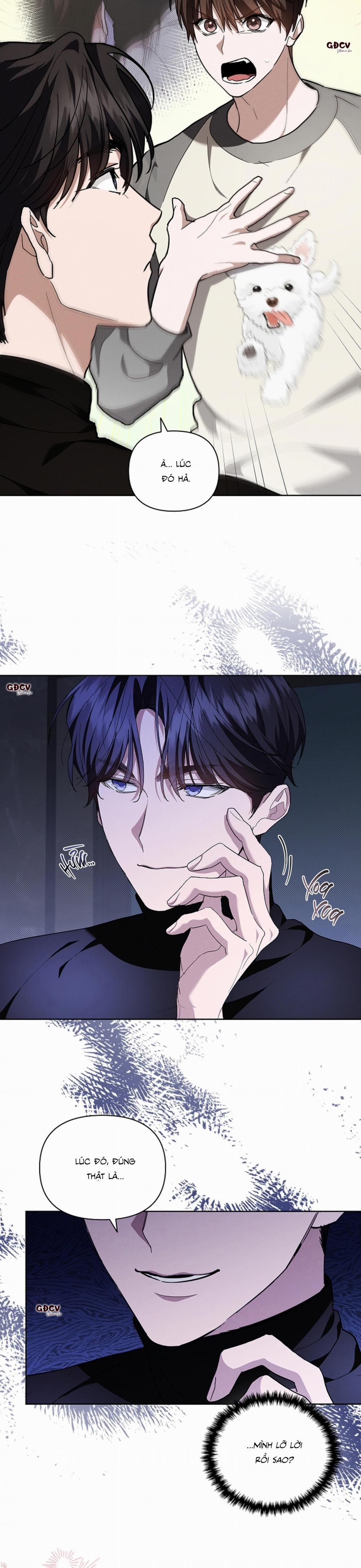 ĐỪNG CHẠM VÀO CÚN CON CỦA TÔI 17 trang 7