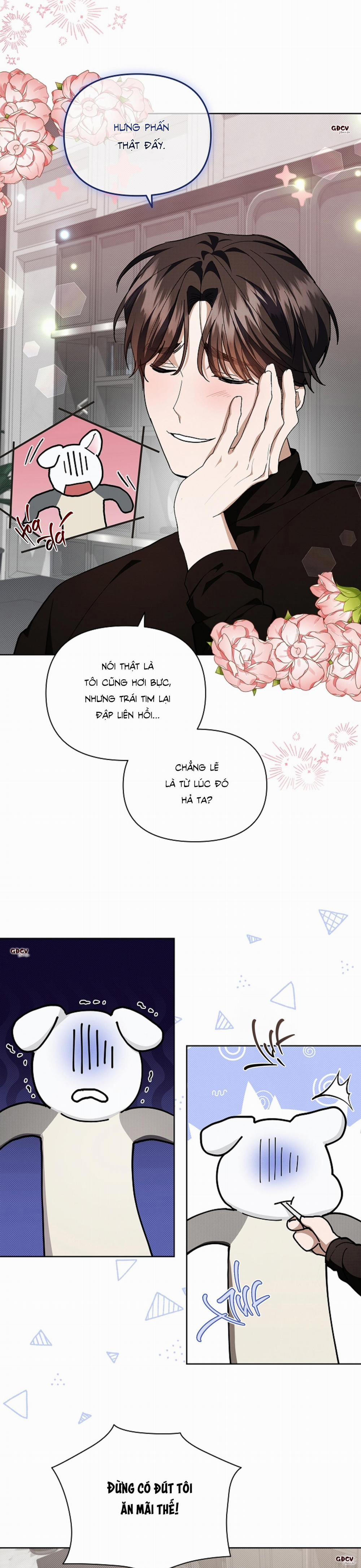 ĐỪNG CHẠM VÀO CÚN CON CỦA TÔI 17 trang 8