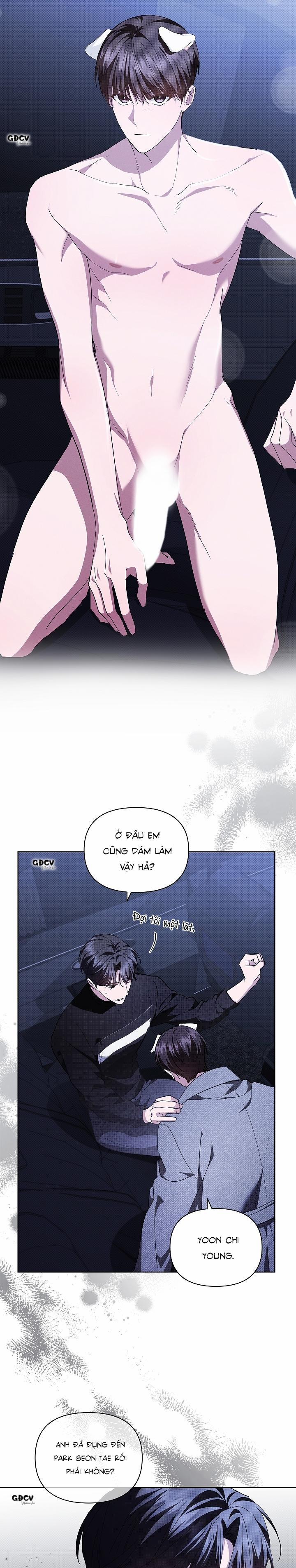 ĐỪNG CHẠM VÀO CÚN CON CỦA TÔI 18 trang 11