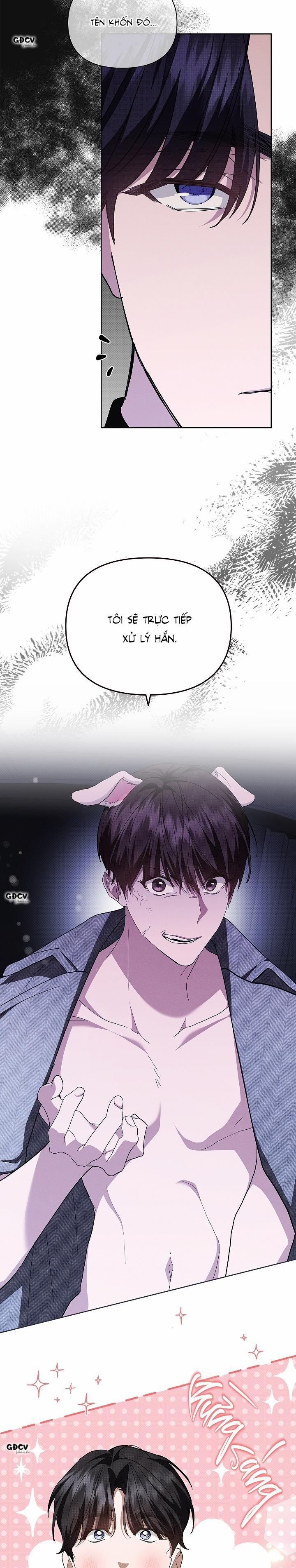 ĐỪNG CHẠM VÀO CÚN CON CỦA TÔI 18 trang 13