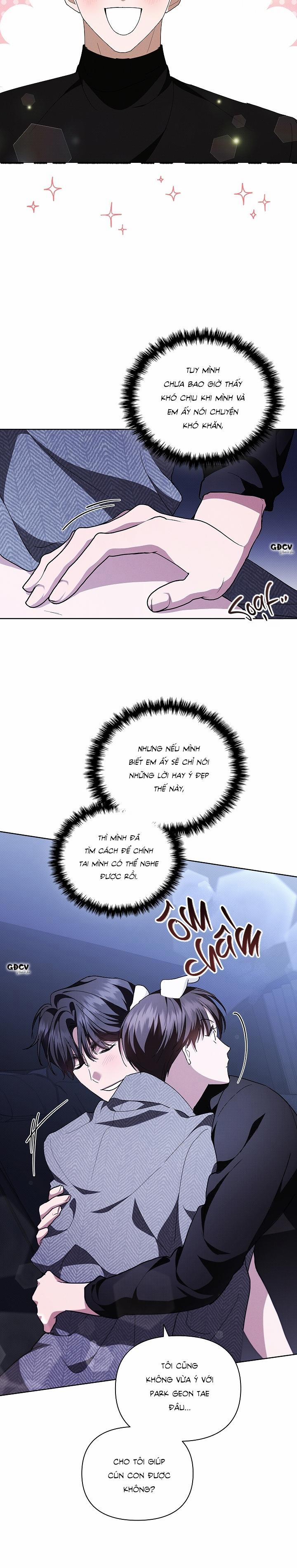 ĐỪNG CHẠM VÀO CÚN CON CỦA TÔI 18 trang 14