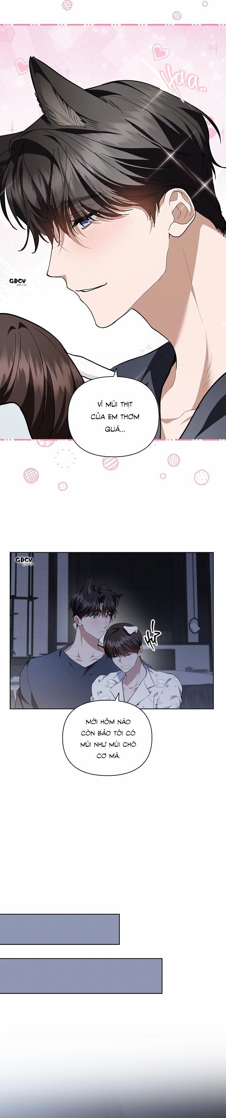 ĐỪNG CHẠM VÀO CÚN CON CỦA TÔI 18 trang 24