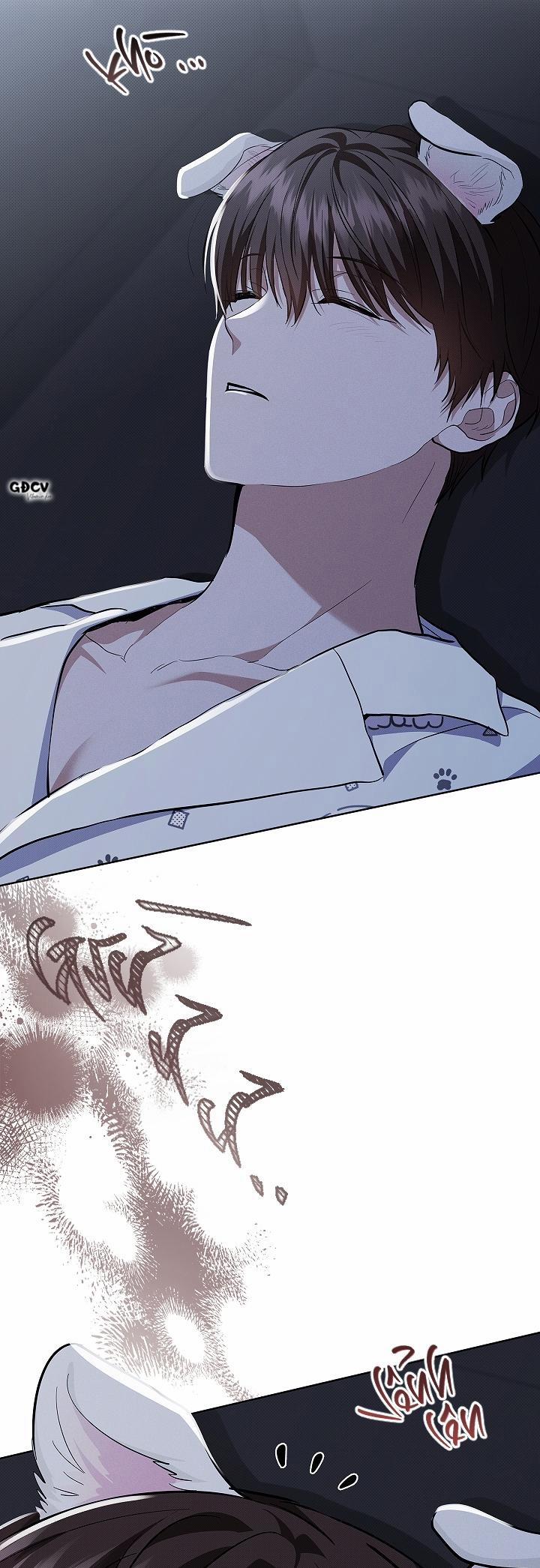 ĐỪNG CHẠM VÀO CÚN CON CỦA TÔI 18 trang 25