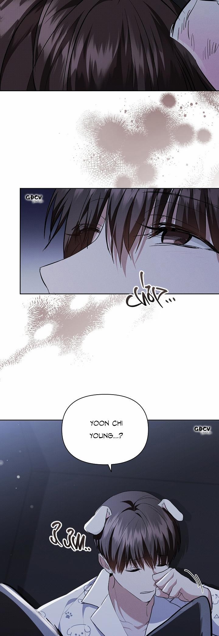 ĐỪNG CHẠM VÀO CÚN CON CỦA TÔI 18 trang 26