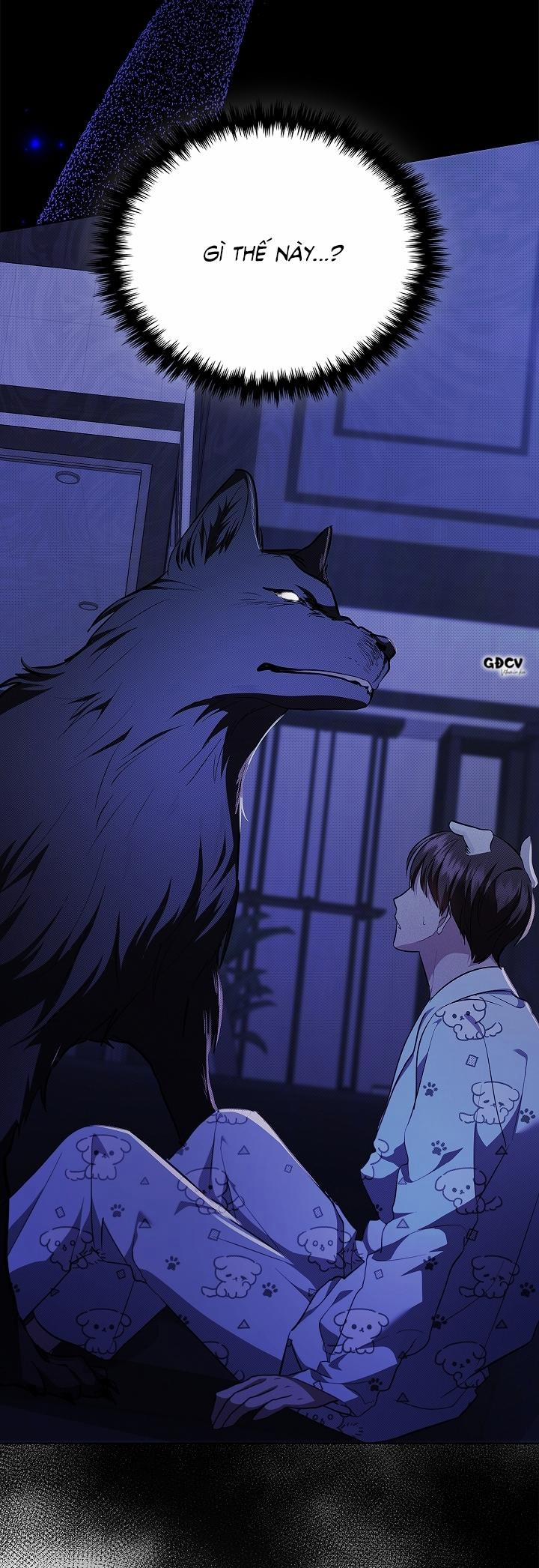 ĐỪNG CHẠM VÀO CÚN CON CỦA TÔI 18 trang 28