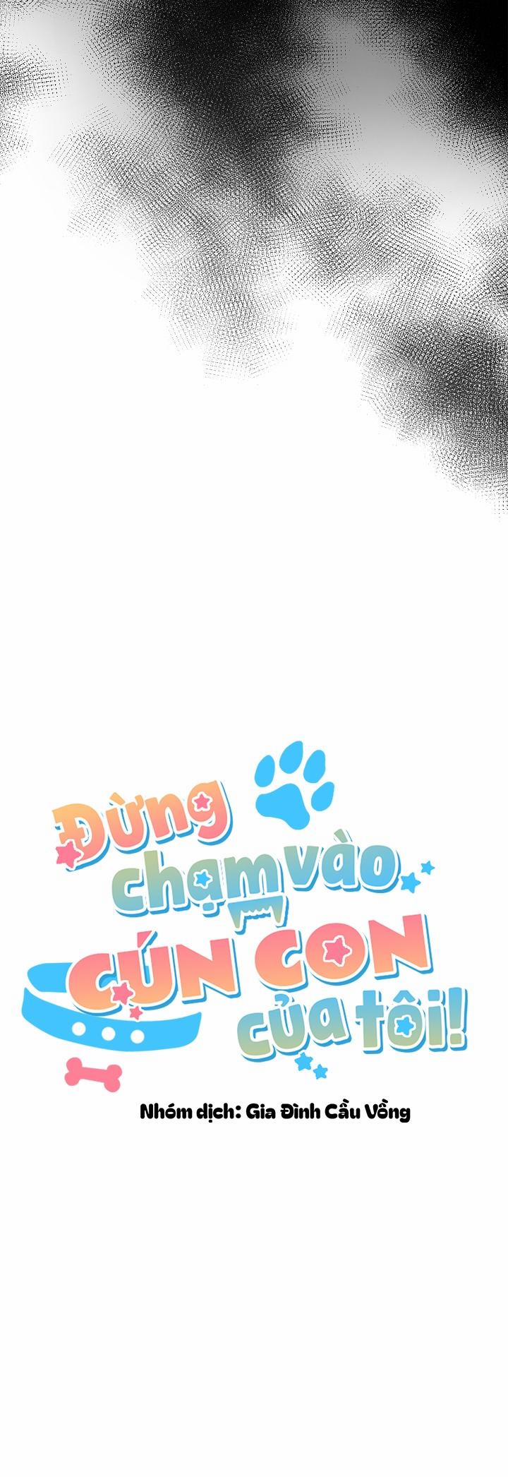 ĐỪNG CHẠM VÀO CÚN CON CỦA TÔI 18 trang 29