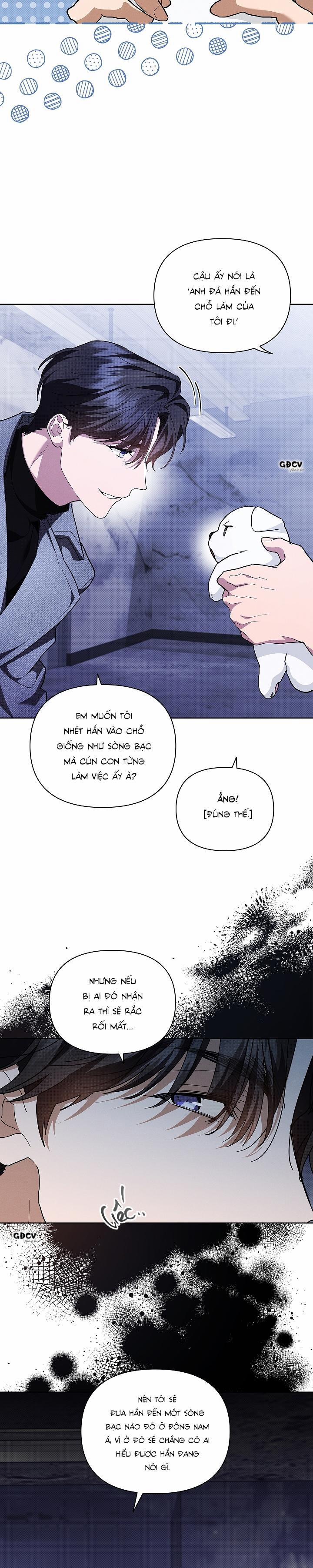 ĐỪNG CHẠM VÀO CÚN CON CỦA TÔI 18 trang 4