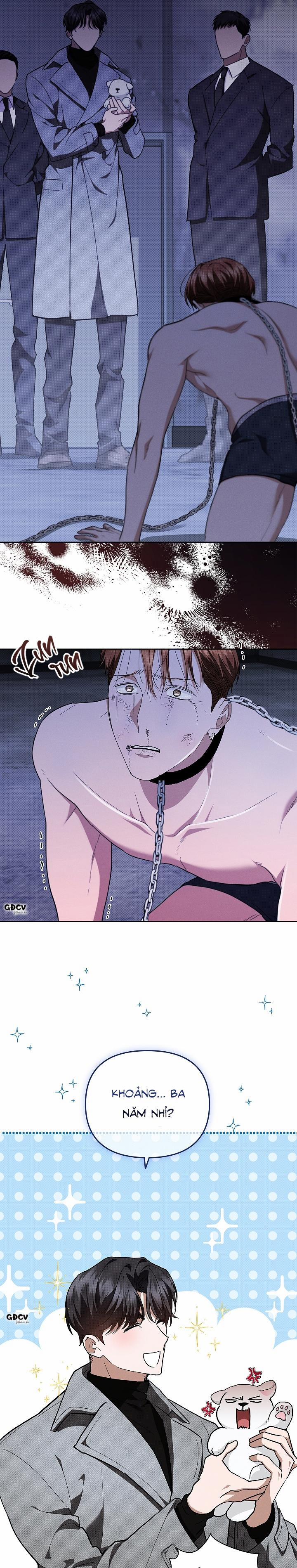 ĐỪNG CHẠM VÀO CÚN CON CỦA TÔI 18 trang 5