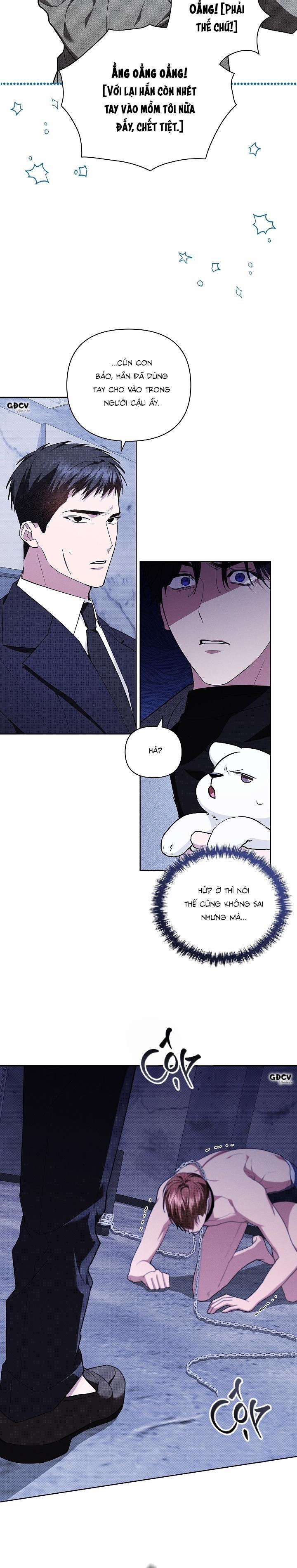 ĐỪNG CHẠM VÀO CÚN CON CỦA TÔI 18 trang 6