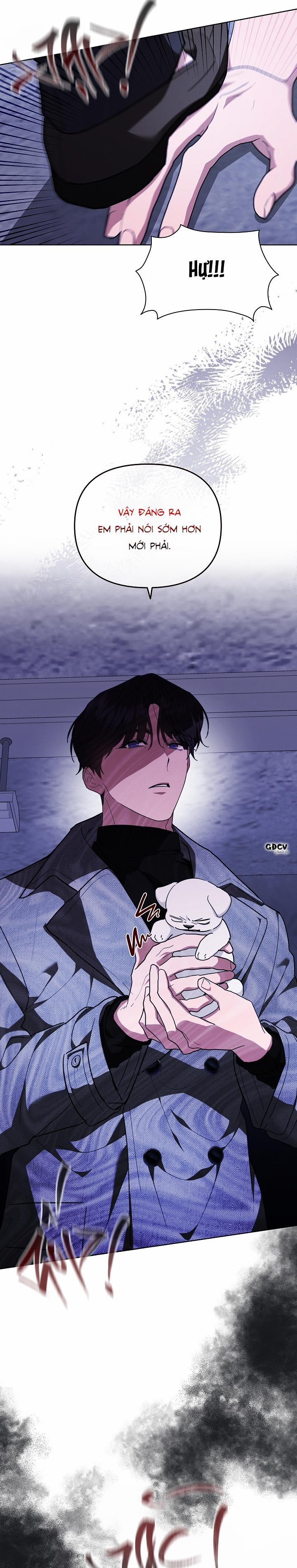 ĐỪNG CHẠM VÀO CÚN CON CỦA TÔI 18 trang 7