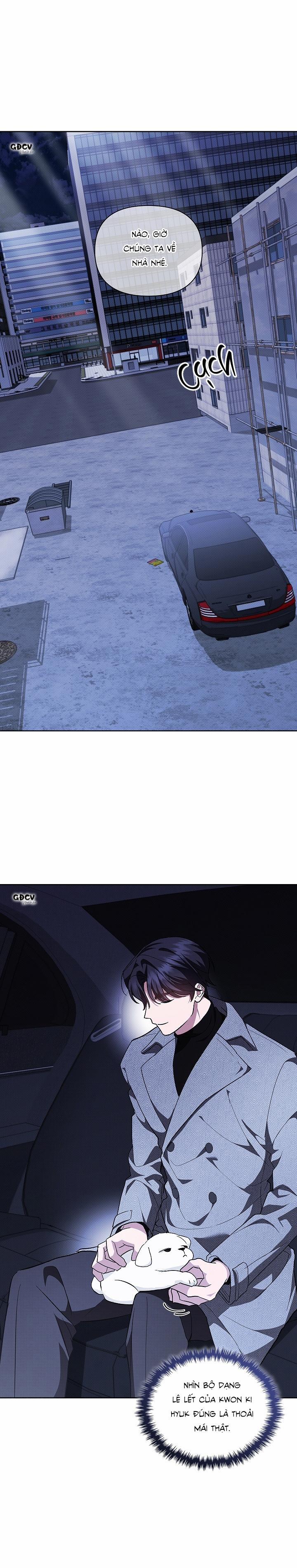 ĐỪNG CHẠM VÀO CÚN CON CỦA TÔI 18 trang 9