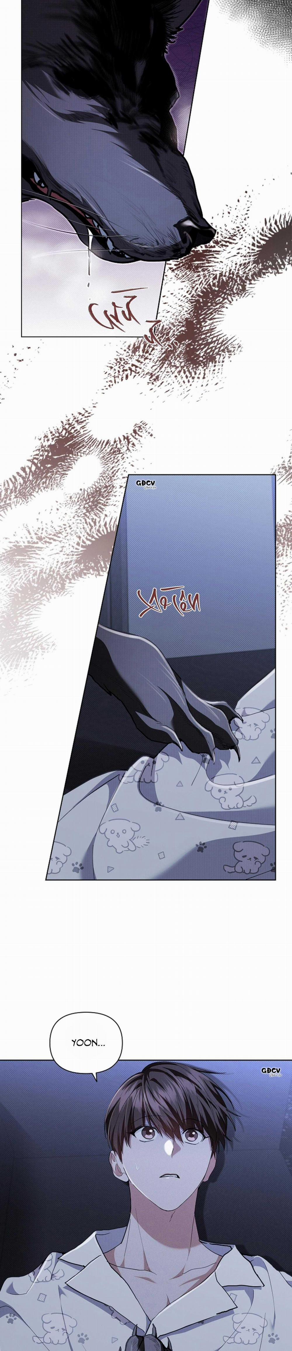 ĐỪNG CHẠM VÀO CÚN CON CỦA TÔI 19 trang 1