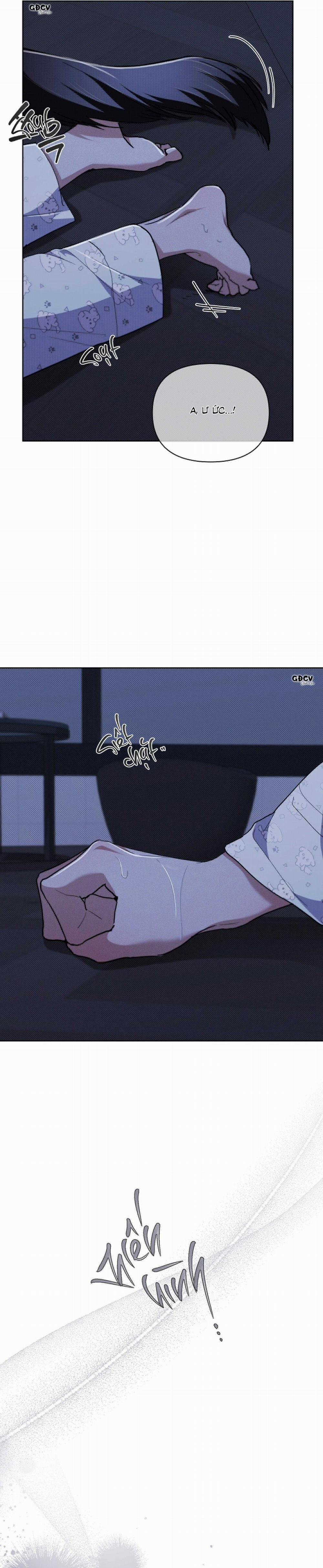 ĐỪNG CHẠM VÀO CÚN CON CỦA TÔI 19 trang 10