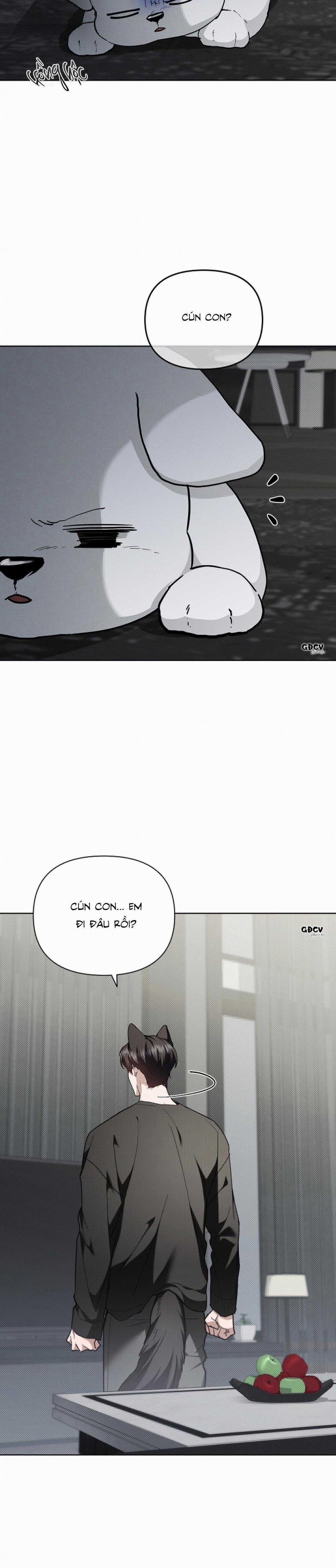ĐỪNG CHẠM VÀO CÚN CON CỦA TÔI 19 trang 16