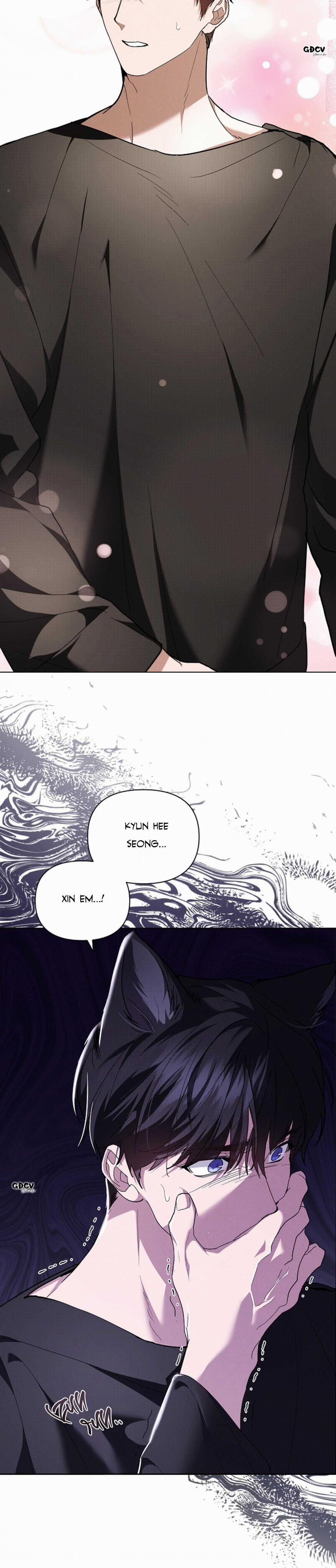 ĐỪNG CHẠM VÀO CÚN CON CỦA TÔI 19 trang 18