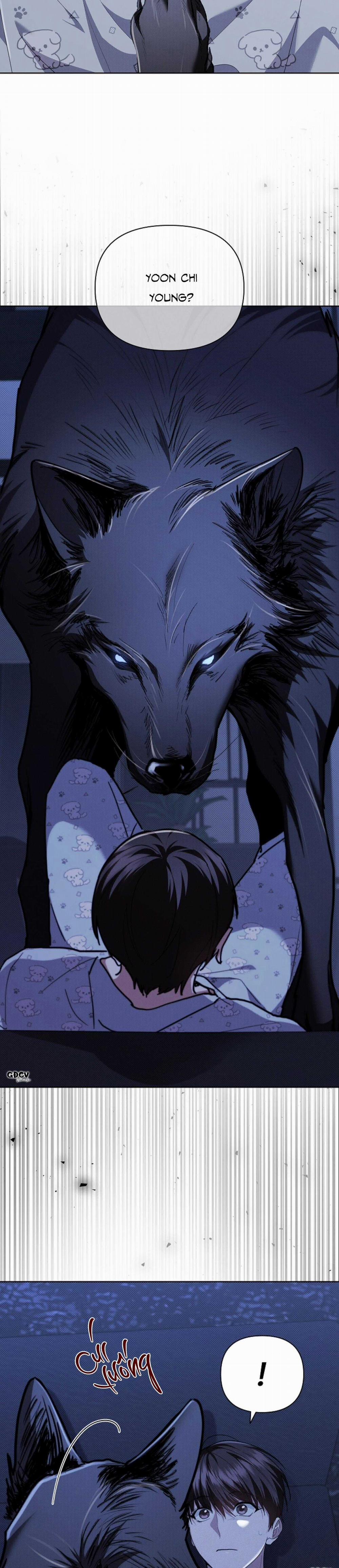 ĐỪNG CHẠM VÀO CÚN CON CỦA TÔI 19 trang 2