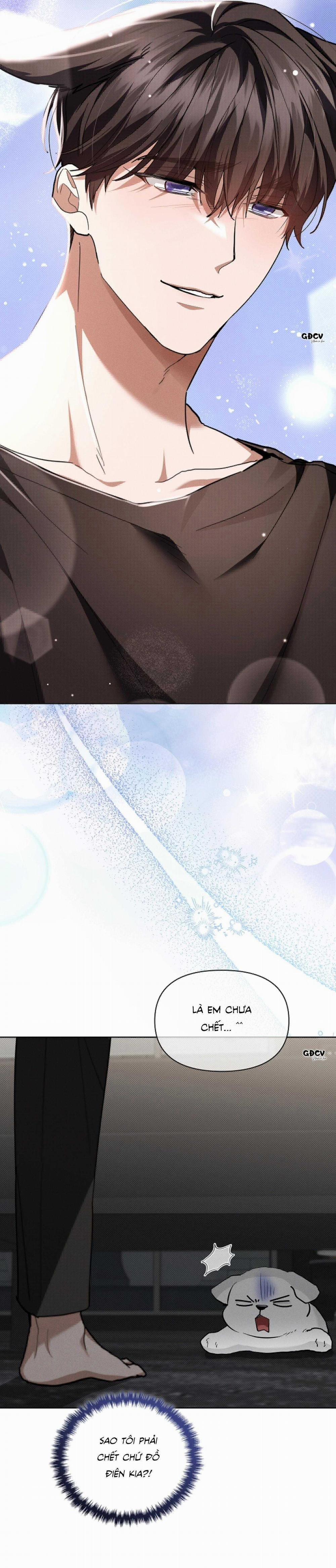 ĐỪNG CHẠM VÀO CÚN CON CỦA TÔI 19 trang 20