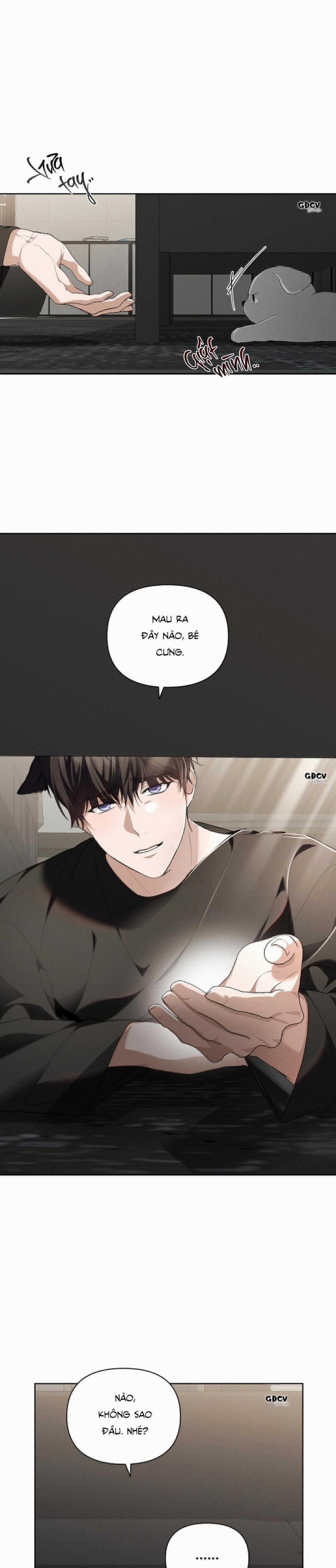 ĐỪNG CHẠM VÀO CÚN CON CỦA TÔI 19 trang 21