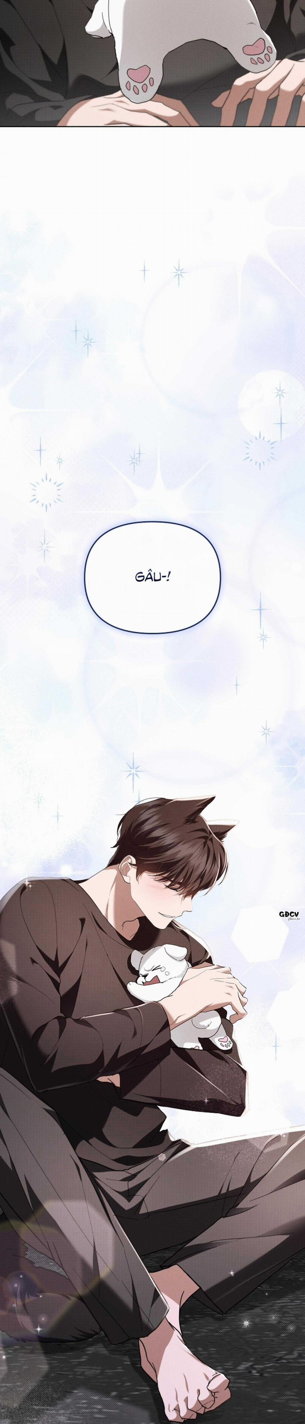 ĐỪNG CHẠM VÀO CÚN CON CỦA TÔI 19 trang 23