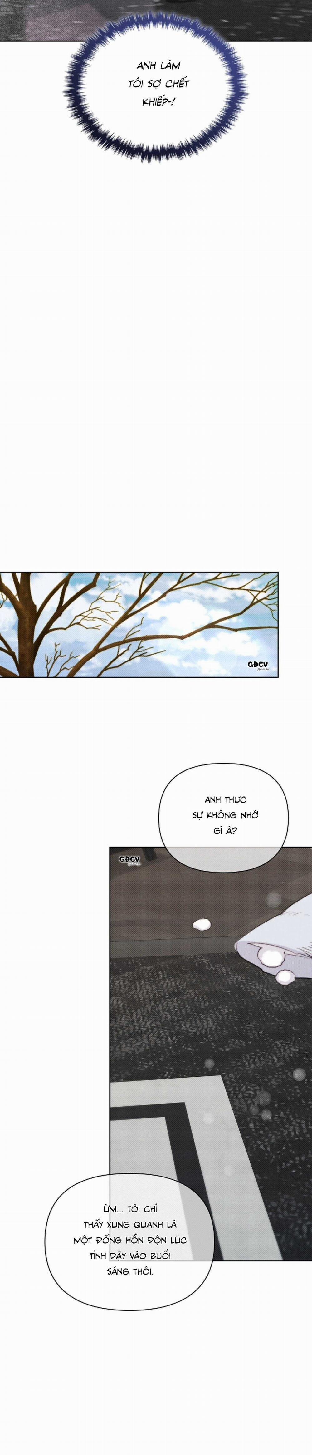 ĐỪNG CHẠM VÀO CÚN CON CỦA TÔI 19 trang 24