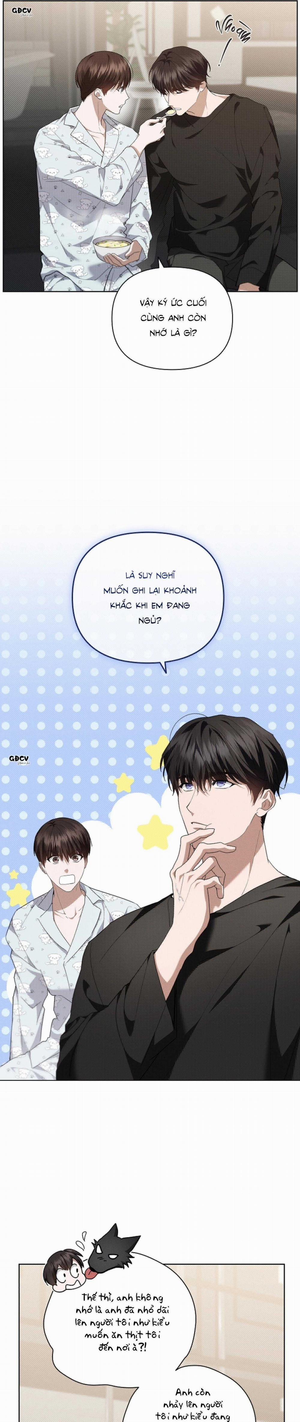 ĐỪNG CHẠM VÀO CÚN CON CỦA TÔI 19 trang 25