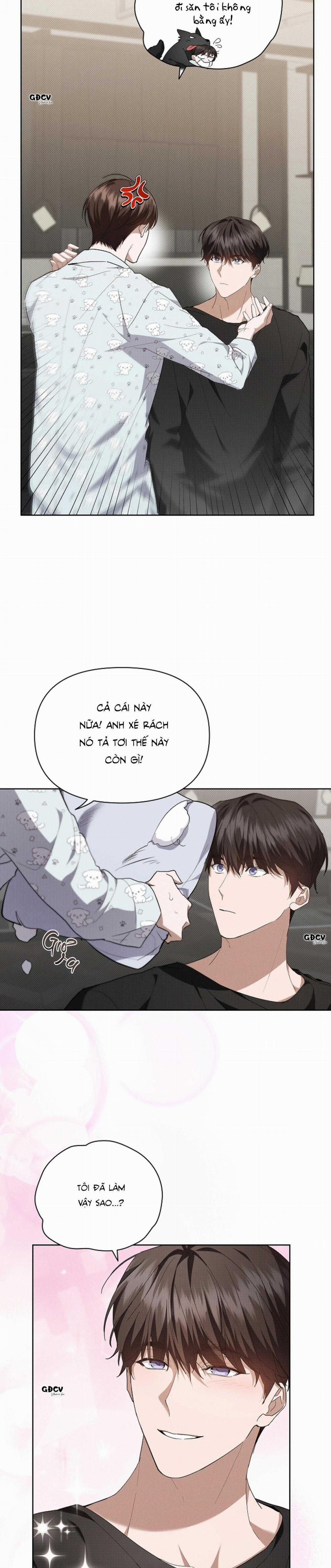 ĐỪNG CHẠM VÀO CÚN CON CỦA TÔI 19 trang 26