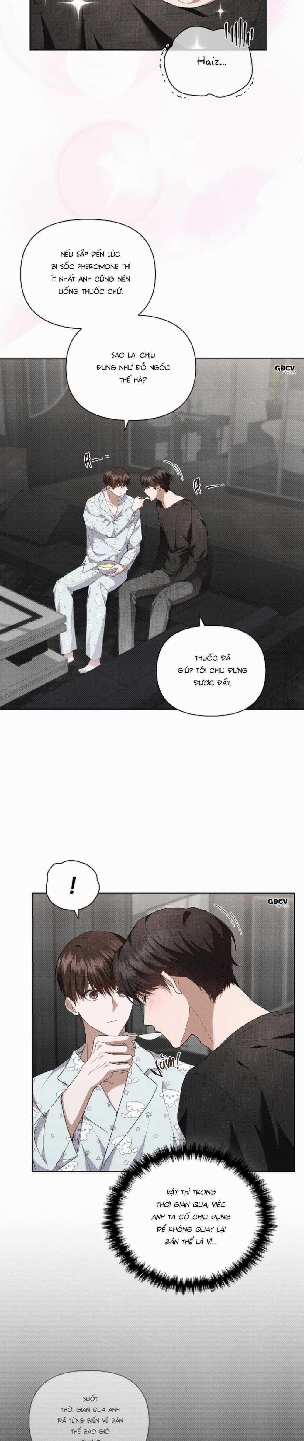 ĐỪNG CHẠM VÀO CÚN CON CỦA TÔI 19 trang 27