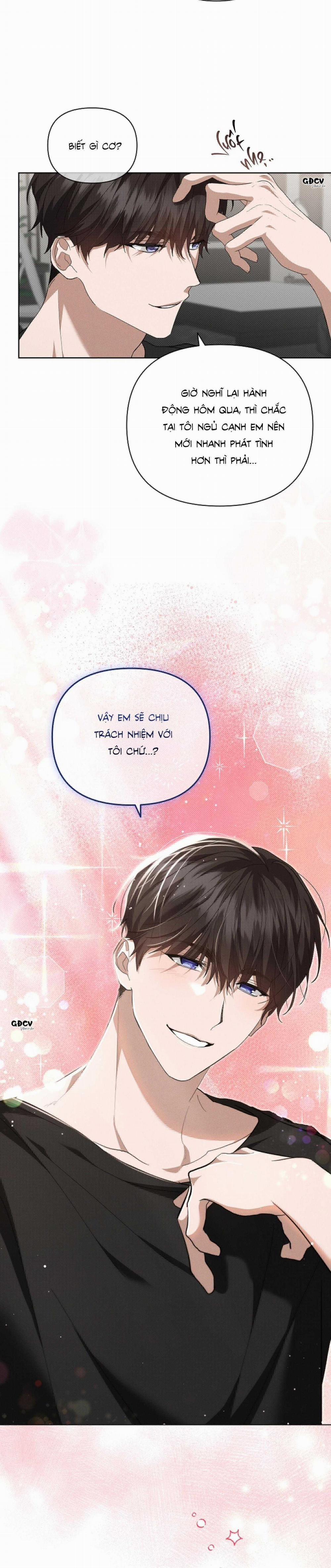 ĐỪNG CHẠM VÀO CÚN CON CỦA TÔI 19 trang 29