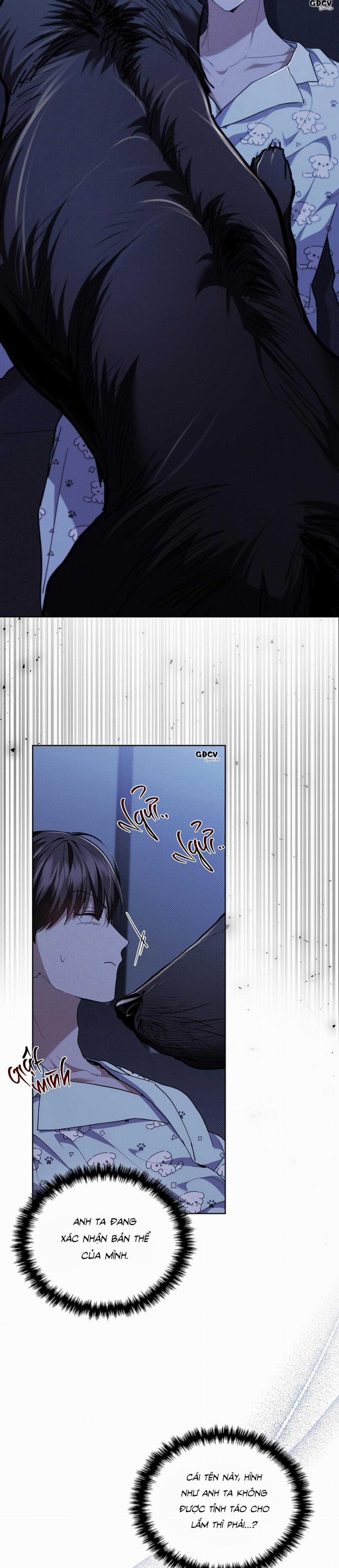 ĐỪNG CHẠM VÀO CÚN CON CỦA TÔI 19 trang 3