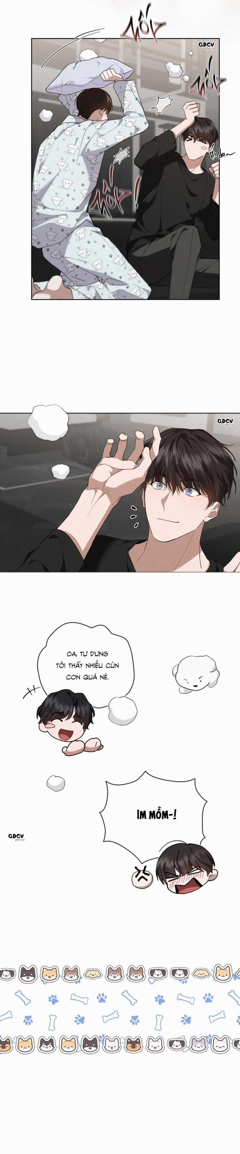 ĐỪNG CHẠM VÀO CÚN CON CỦA TÔI 19 trang 30