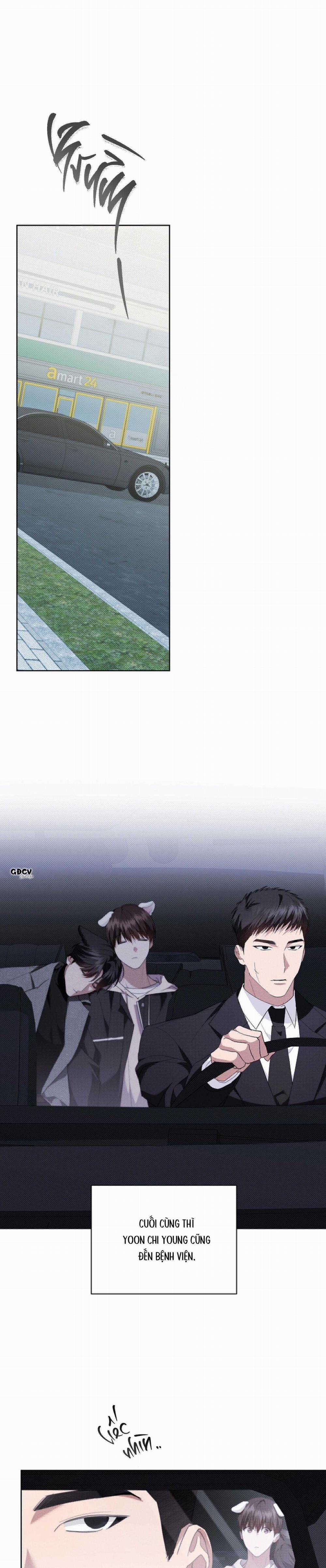 ĐỪNG CHẠM VÀO CÚN CON CỦA TÔI 19 trang 31