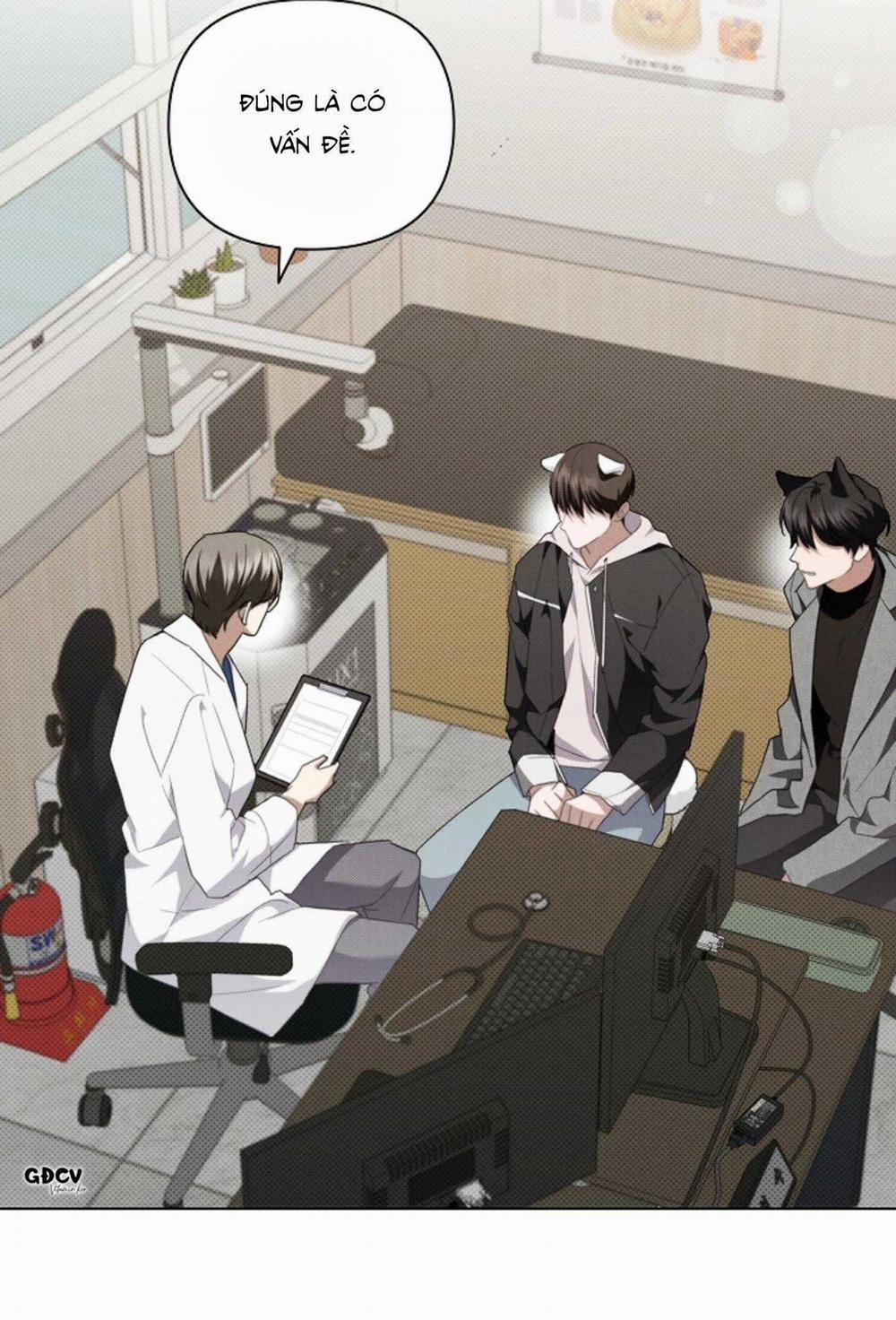 ĐỪNG CHẠM VÀO CÚN CON CỦA TÔI 19 trang 35