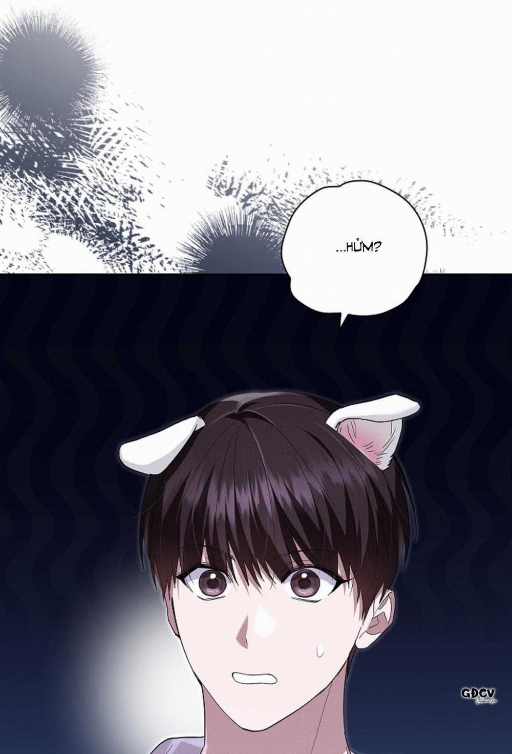 ĐỪNG CHẠM VÀO CÚN CON CỦA TÔI 19 trang 36