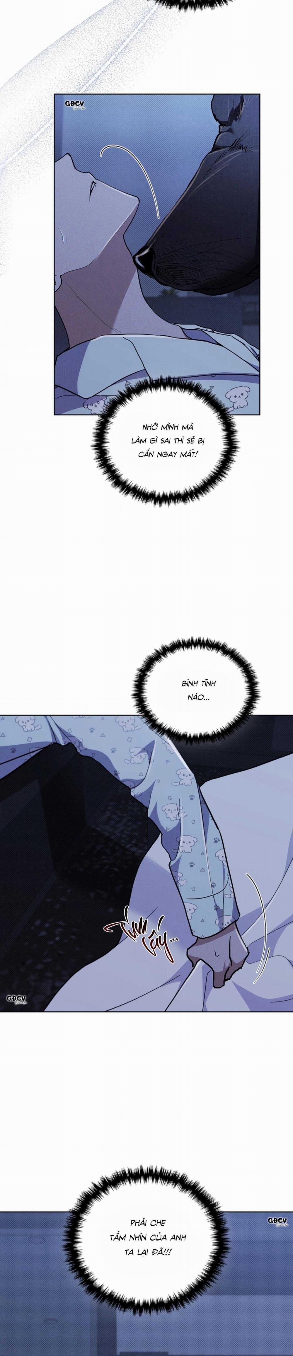 ĐỪNG CHẠM VÀO CÚN CON CỦA TÔI 19 trang 4