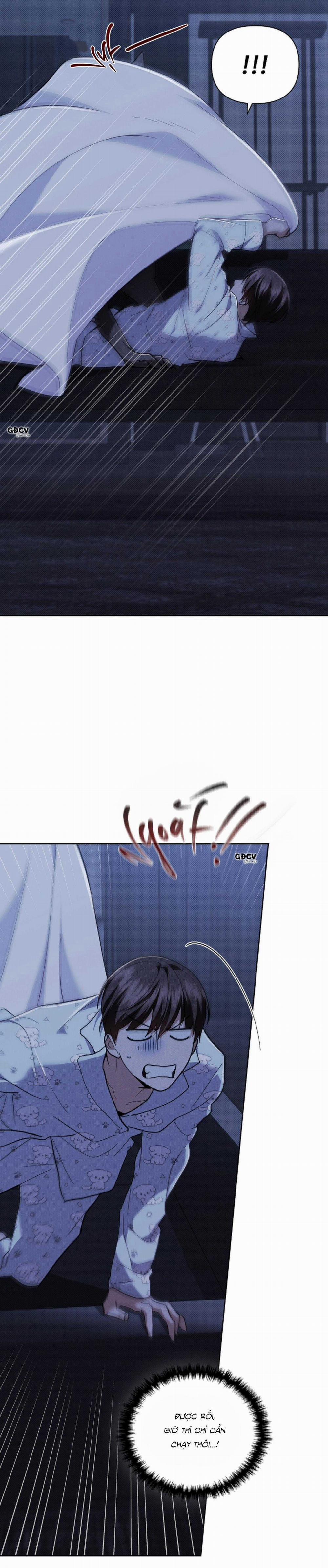 ĐỪNG CHẠM VÀO CÚN CON CỦA TÔI 19 trang 5